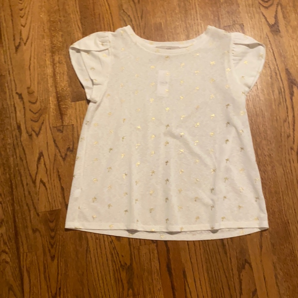 Palme tree loft blouse